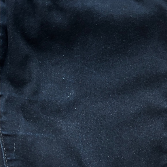 PAIGE Women's Dark Blue Skinny Jeans - Picture 4 of 8